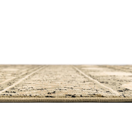 Green 4' 1 x 4' 1 Pioneer Round Area Rug Classic Southwestern Motif Durable Stain Resistant Easy Clean Carpet for Traditional Interior Decor for Sale at Rug Engine