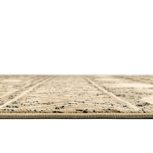 Green 7' 10 x 7' 10 Pioneer Square Area Rug