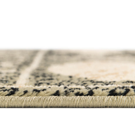 Green 2' x 6' 1 Pioneer Runner Area Rug Classic Southwestern Motif Durable Stain Resistant Easy Clean Carpet for Traditional Interior Decor for Sale at Rug Engine