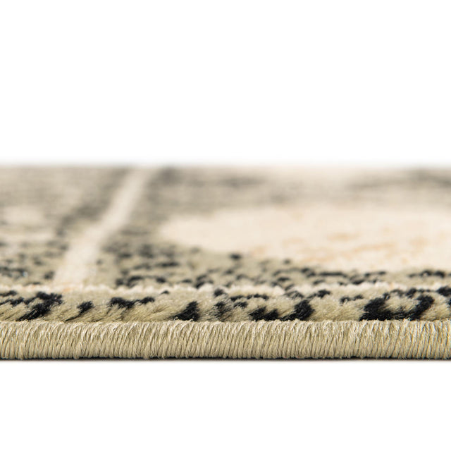 Green 2' x 6' 1 Pioneer Runner Area Rug