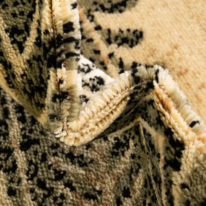 Green 2' x 10' Pioneer Runner Area Rug