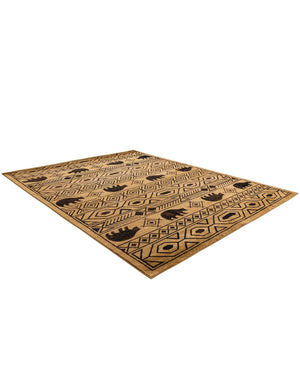 Cedar 9' x 12' Pioneer Rectangle Area Rug