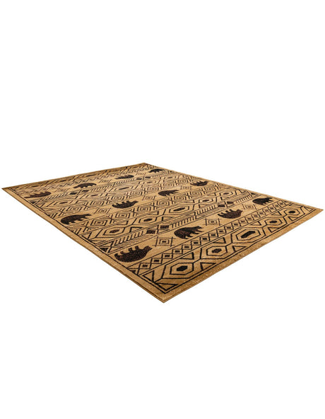 Cedar 9' x 12' Pioneer Rectangle Area Rug