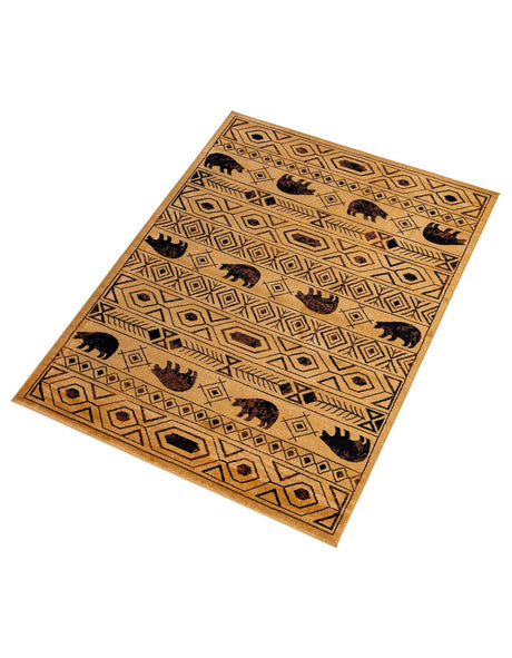 Cedar 7' 1 x 10' Pioneer Rectangle Area Rug