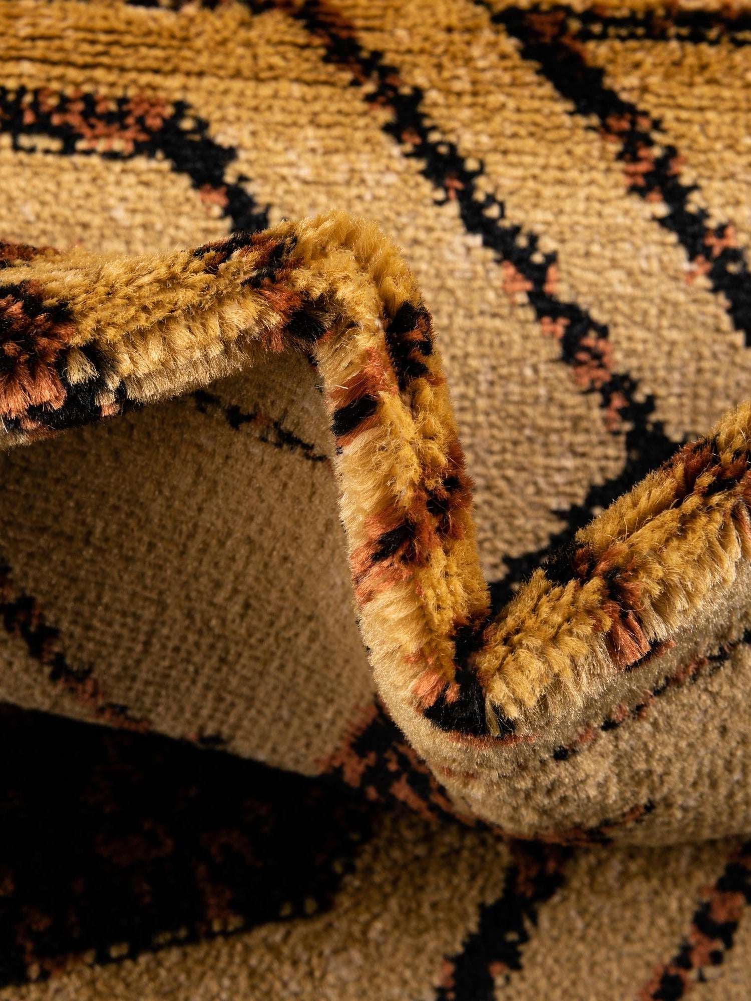 Cedar 7' 1 x 10' Pioneer Rectangle Area Rug