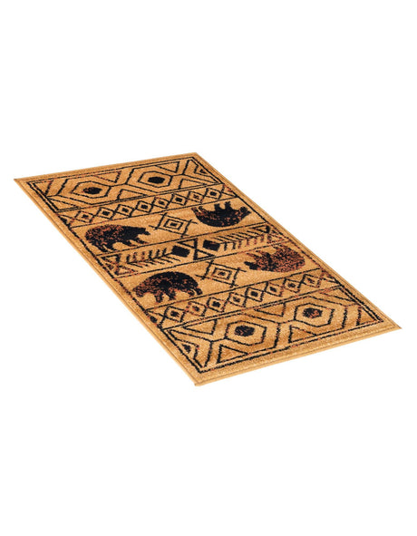 Cedar 2' x 3' 1 Pioneer Rectangle Area Rug
