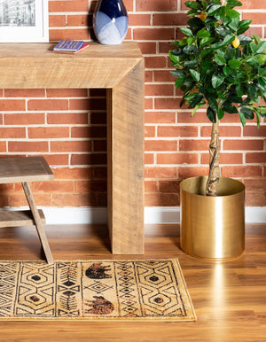 Cedar 2' x 6' 1 Pioneer Runner Area Rug