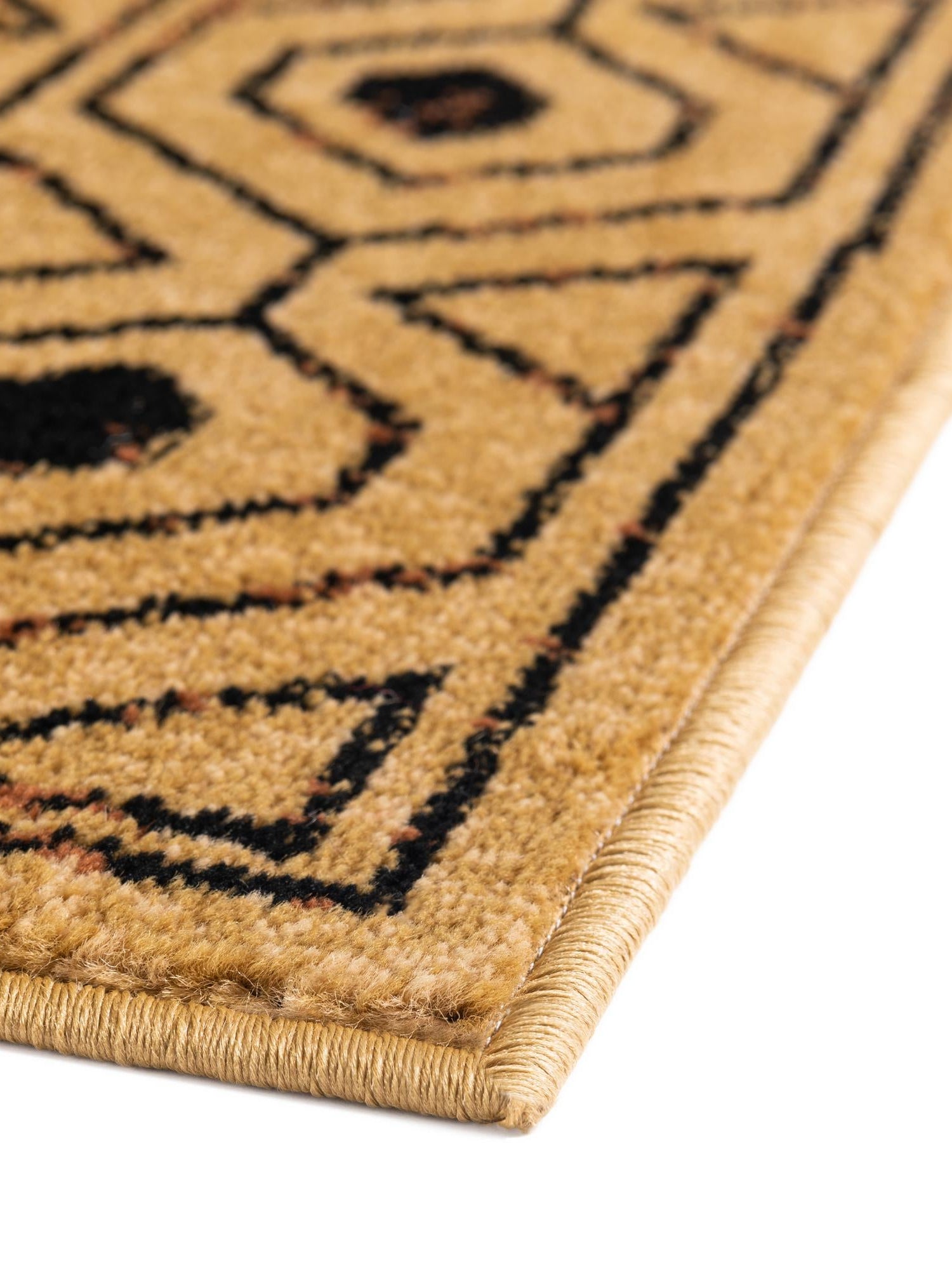 Cedar 2' x 10' Pioneer Runner Area Rug