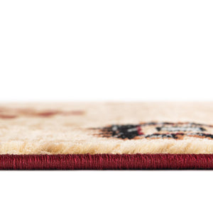 Ivory 2' 11 x 12' Pioneer Runner Area Rug