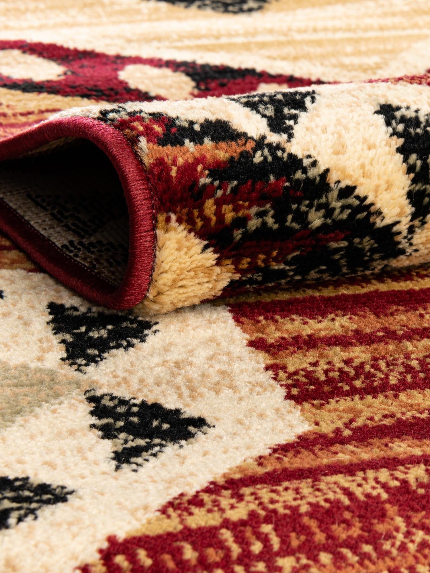 Multicolor 10' x 14' 1 Pioneer Rectangle Area Rug