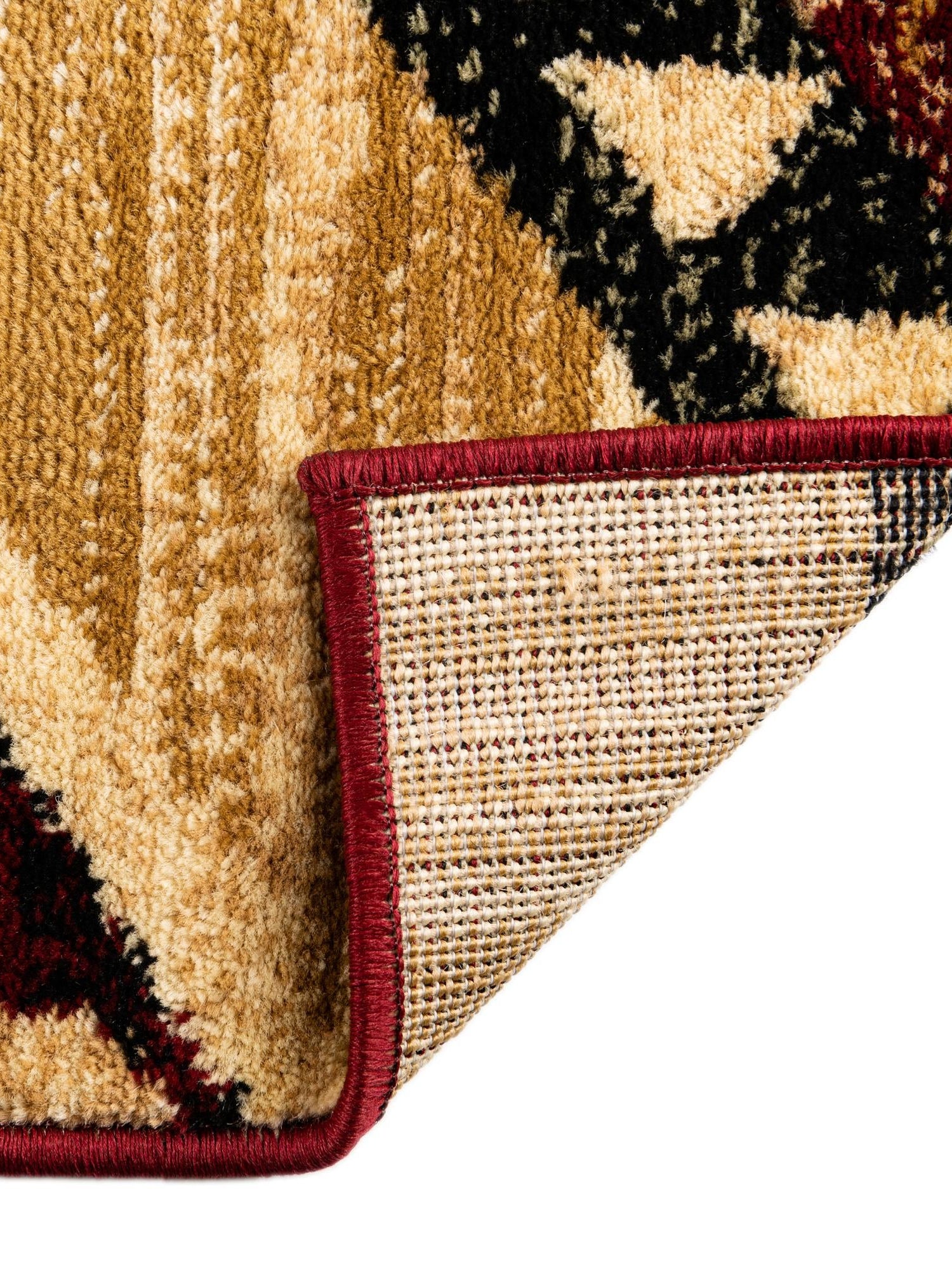 Multicolor 7' 10 x 10' Pioneer Rectangle Area Rug