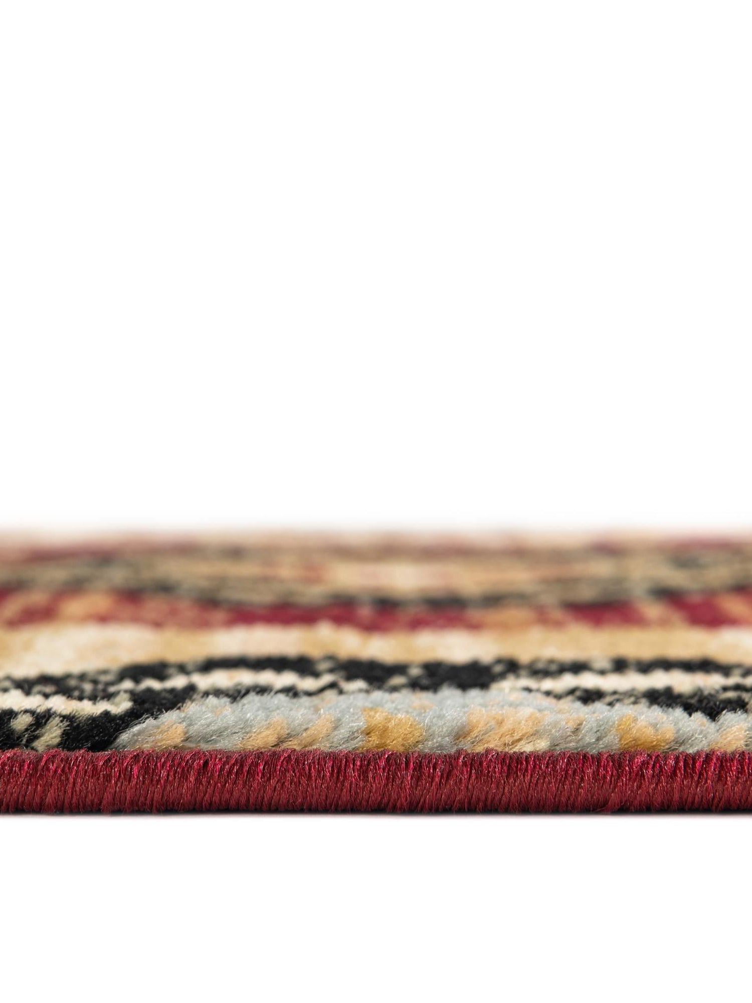 Multicolor 2' 11 x 12' Pioneer Runner Area Rug