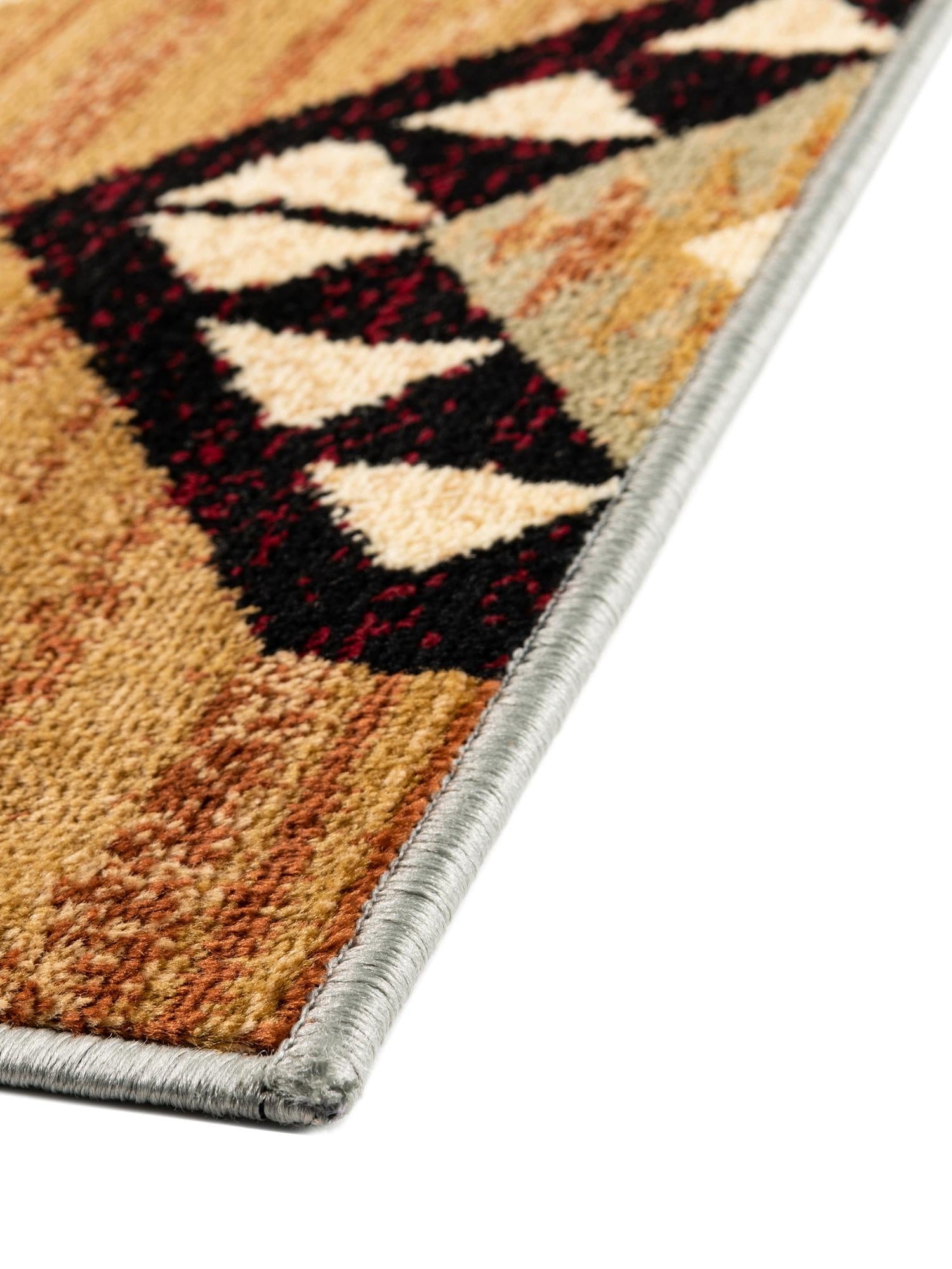 Blue 7' 10 x 7' 10 Pioneer Square Area Rug