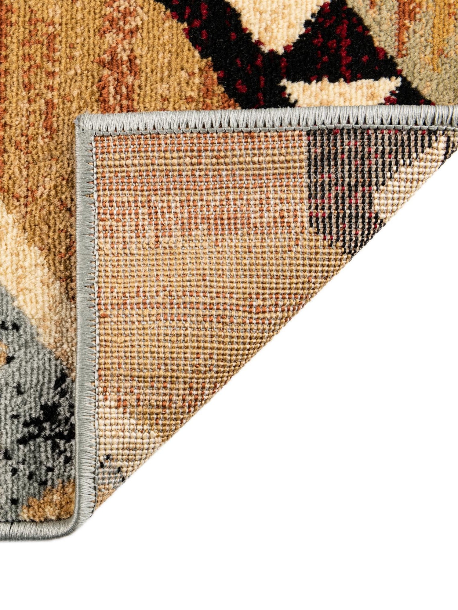 Blue 7' 10 x 7' 10 Pioneer Square Area Rug