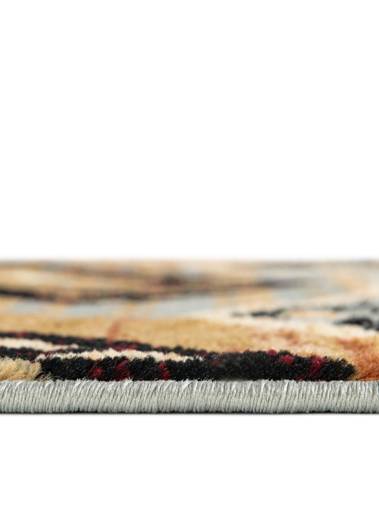 Blue 2' x 8' Pioneer Runner Area Rug