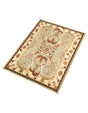 Green 7' 10 x 10' Pioneer Rectangle Area Rug