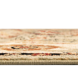 Green 7' 10 x 10' Pioneer Rectangle Area Rug