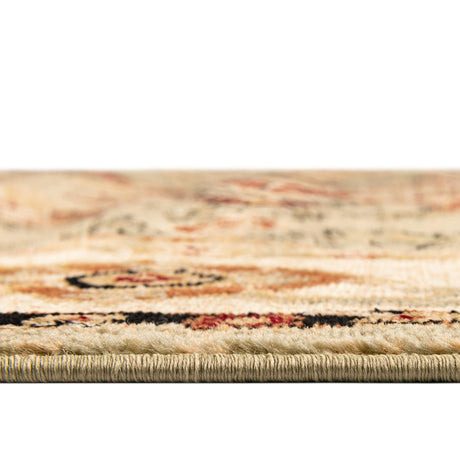 Green 9' x 12' Pioneer Rectangle Area Rug Classic Southwestern Motif Durable Stain Resistant Easy Clean Carpet for Traditional Interior Decor for Sale at Rug Engine