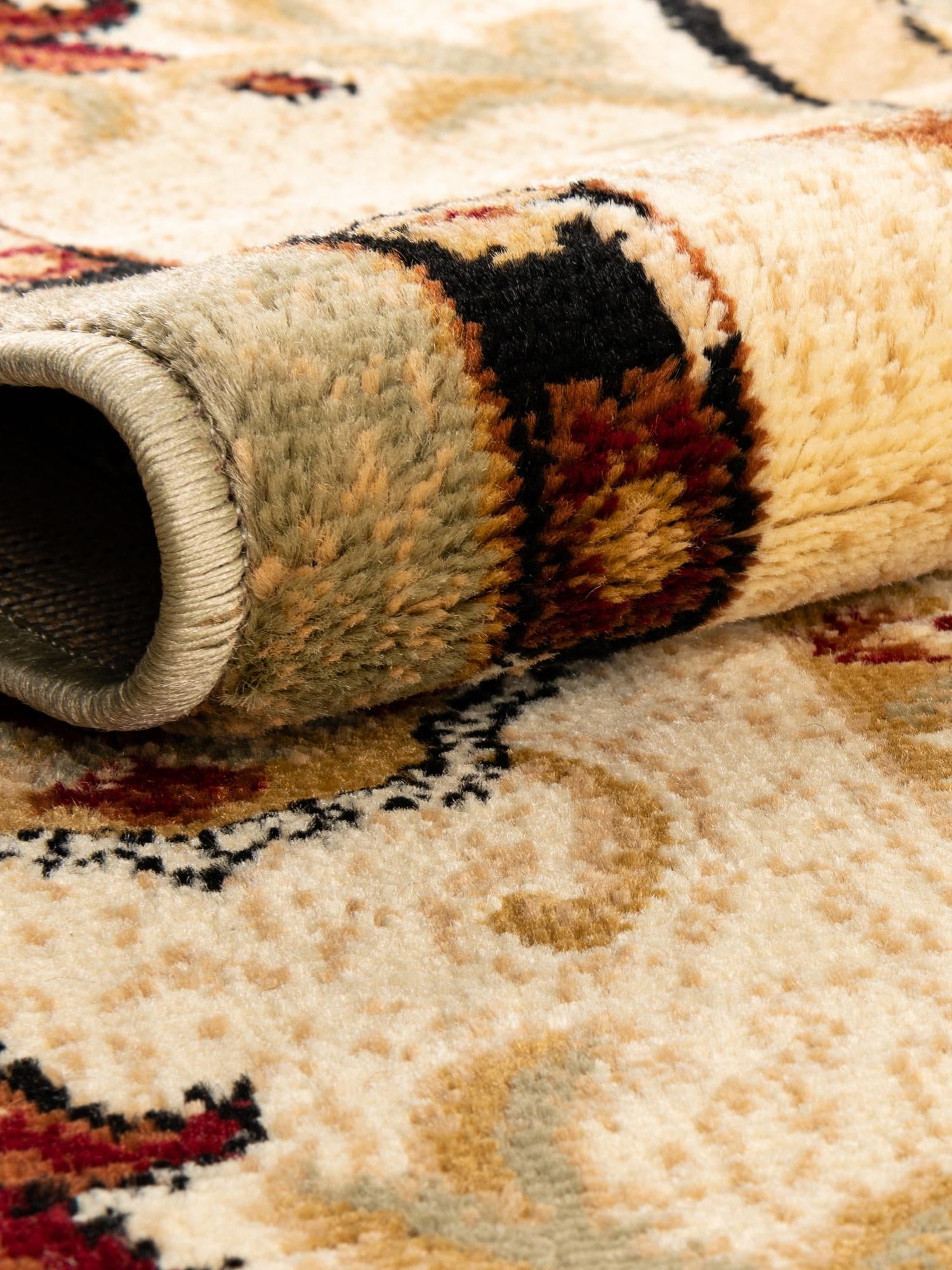 Green 2' x 3' 1 Pioneer Rectangle Area Rug