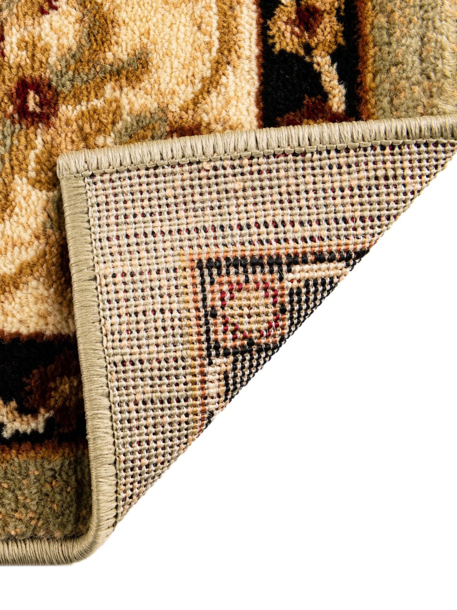 Green 2' x 3' 1 Pioneer Rectangle Area Rug