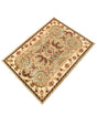 Green 5' 3 x 8' Pioneer Rectangle Area Rug
