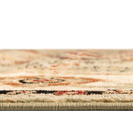 Green 7' 10 x 7' 10 Pioneer Square Area Rug Classic Southwestern Motif Durable Stain Resistant Easy Clean Carpet for Traditional Interior Decor for Sale at Rug Engine
