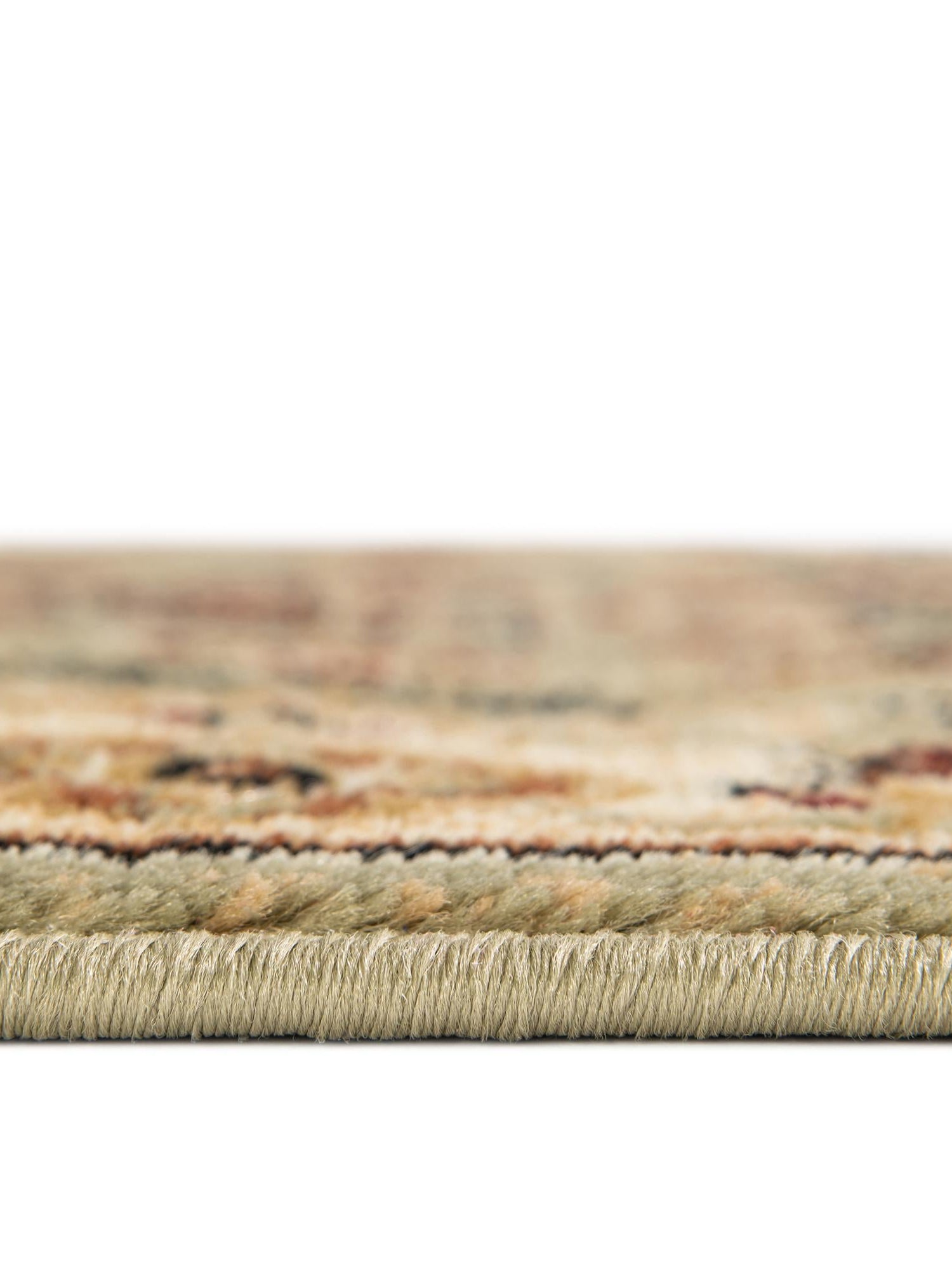 Green 2' x 8' Pioneer Runner Area Rug