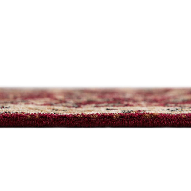 Red 2' 11 x 12' Pioneer Runner Area Rug