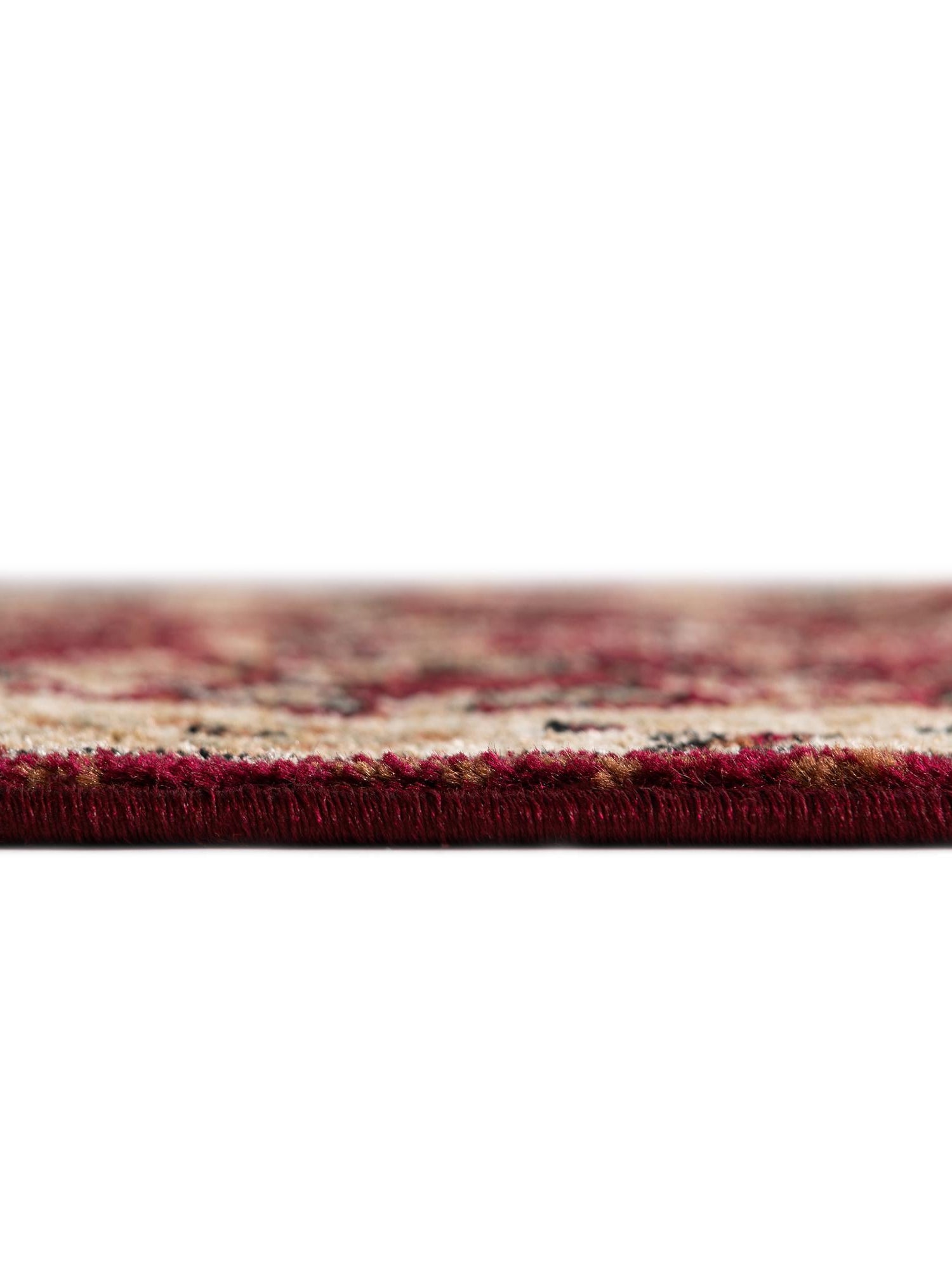 Red 2' x 6' 1 Pioneer Runner Area Rug