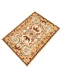 Ivory 5' 3 x 8' Pioneer Rectangle Area Rug