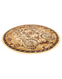 Ivory 4' 1 x 4' 1 Pioneer Round Area Rug