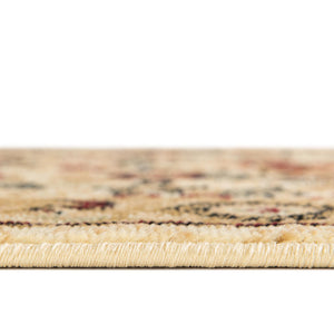 Ivory 2' x 8' Pioneer Runner Area Rug