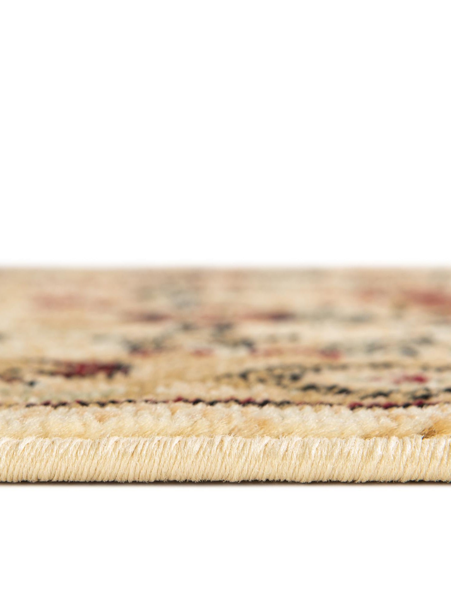 Ivory 2' x 6' 1 Pioneer Runner Area Rug