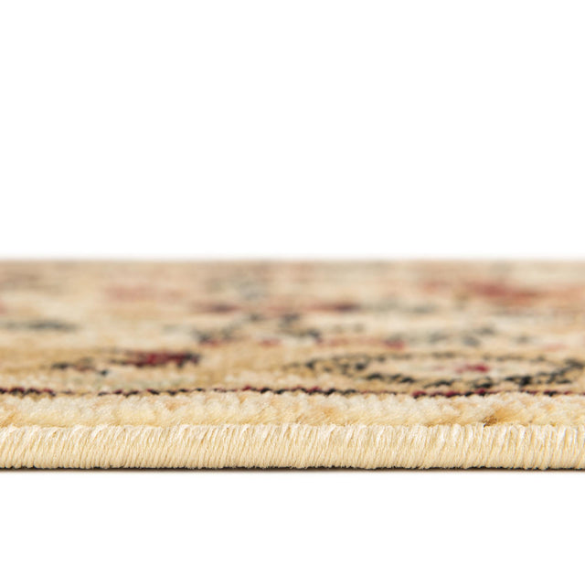 Ivory 2' x 6' 1 Pioneer Runner Area Rug