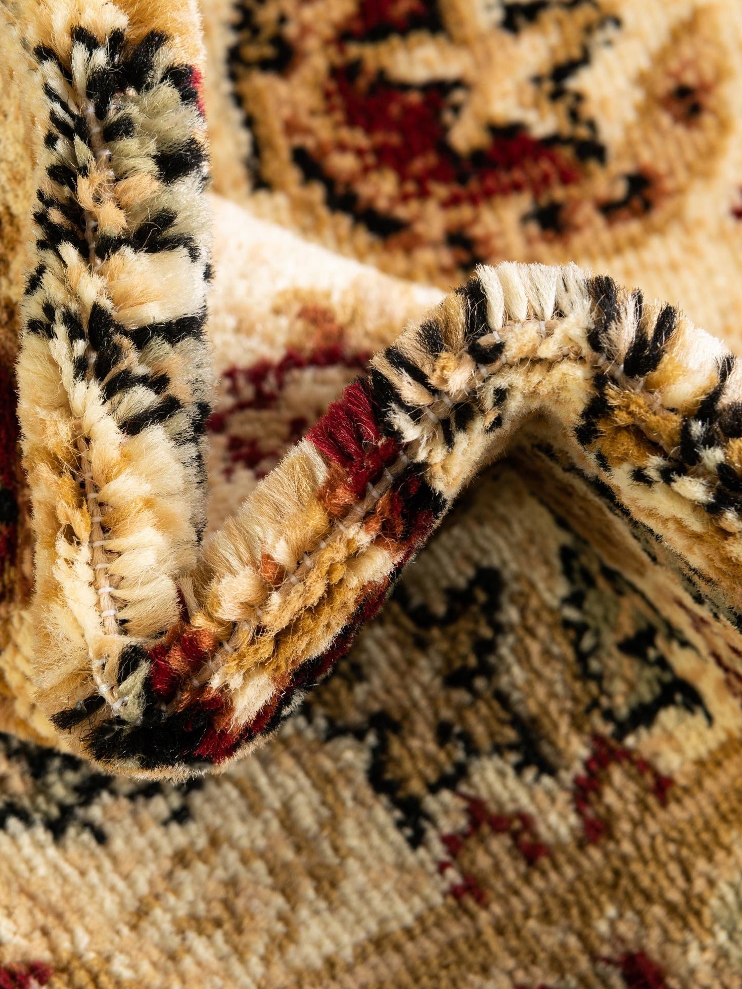 Ivory 2' 11 x 12' Pioneer Runner Area Rug