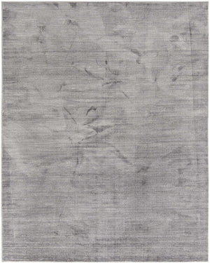 Gray 7' 10 x 10' Finsbury Rectangle Area Rug 60% Polypropylene & 40% Polyester Contemporary Carpet for Living Rooms, Dining, Offices for Sale at Rug Engine
