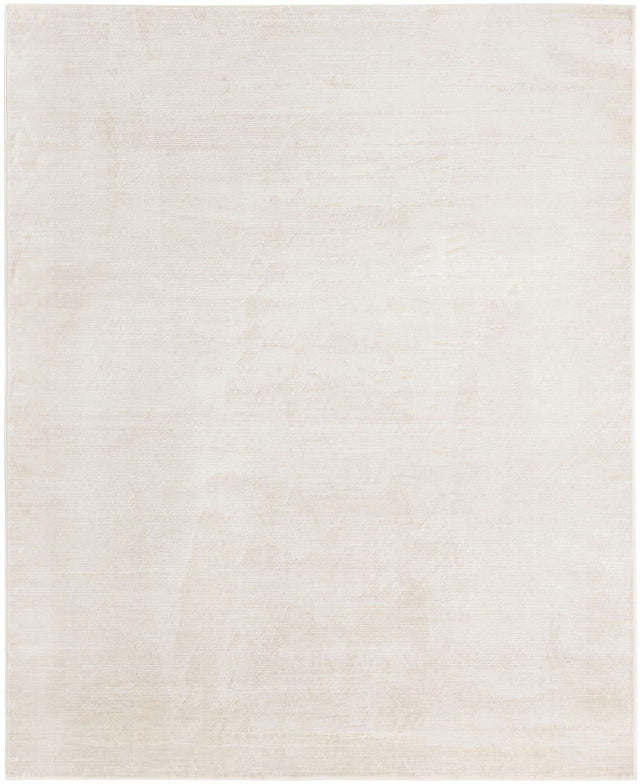 Ivory 7' 10 x 10' Finsbury Rectangle Area Rug 60% Polypropylene & 40% Polyester Contemporary Carpet for Living Rooms, Dining, Offices for Sale at Rug Engine