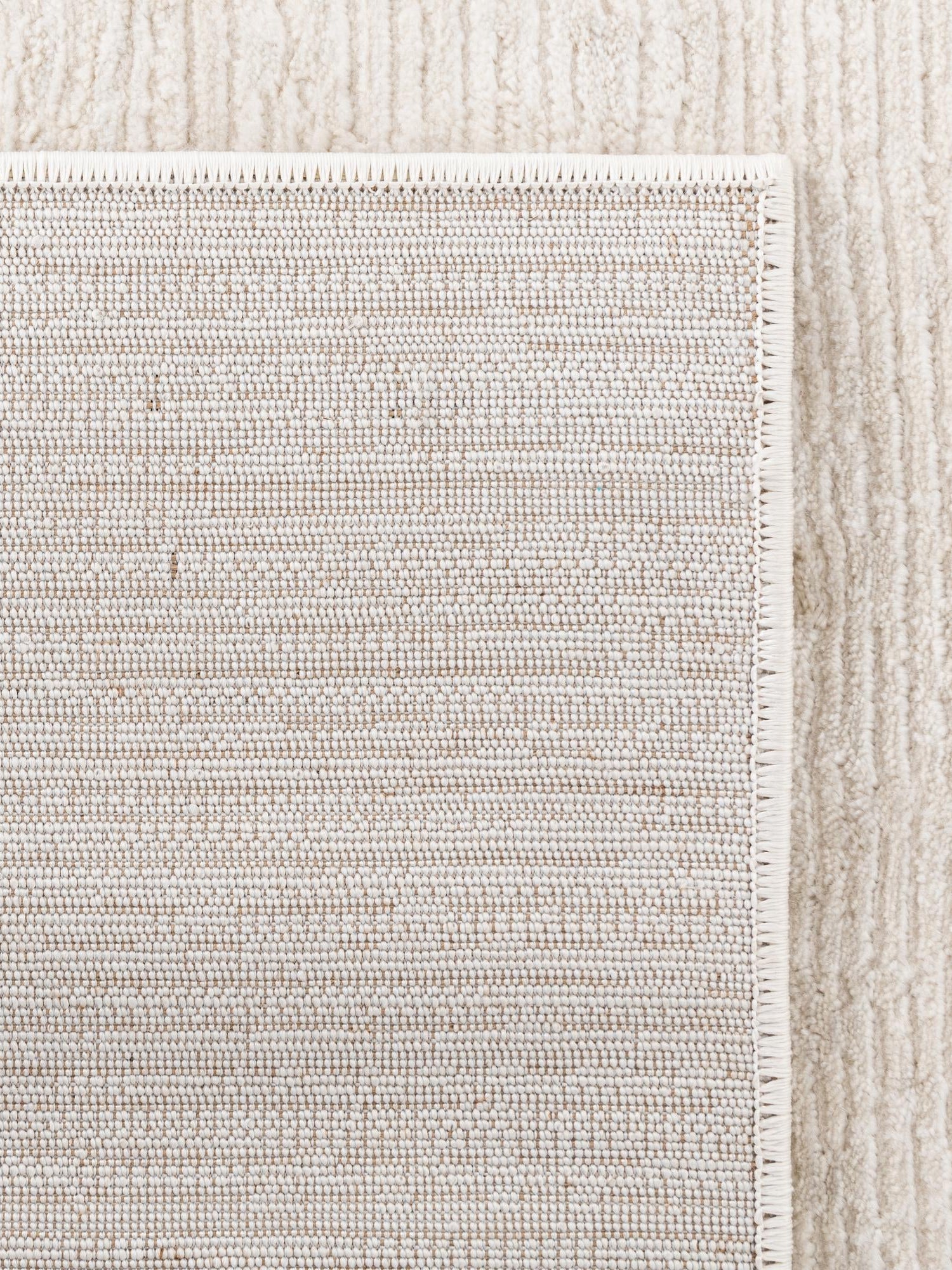 Ivory 7' 10 x 7' 10 Finsbury Octagon Area Rug 60% Polypropylene & 40% Polyester Contemporary Carpet for Living Rooms, Dining, Offices for Sale at Rug Engine