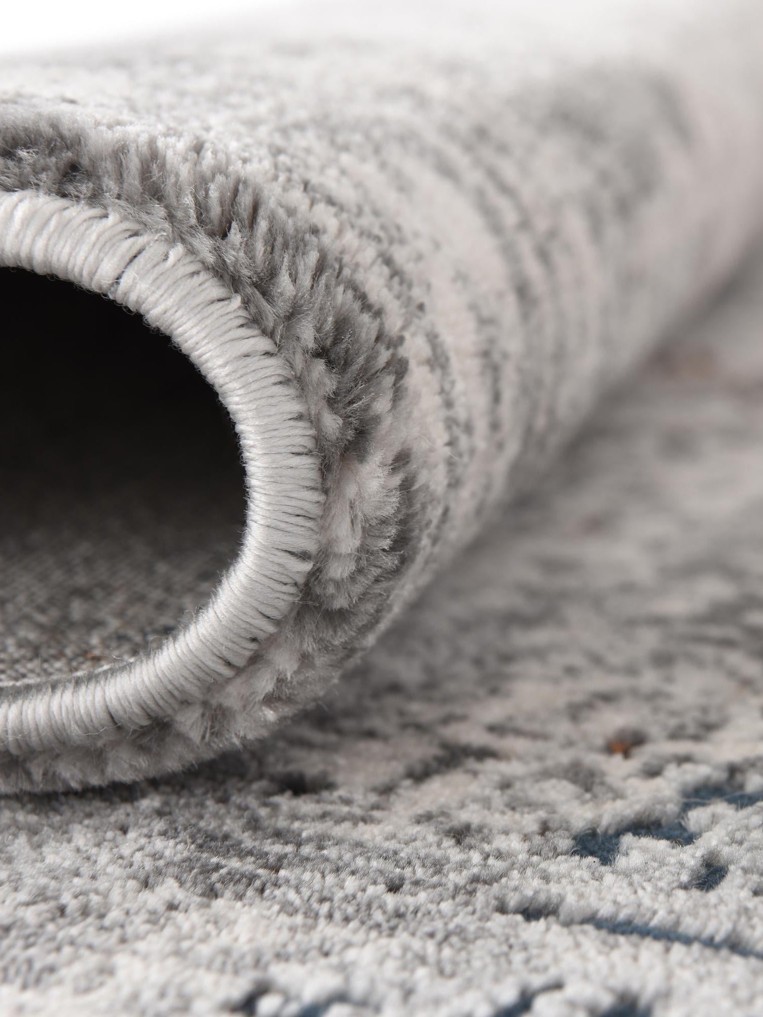 Multicolor 2' 7 x 12' Finsbury Runner Area Rug 60% Polypropylene & 40% Polyester Contemporary Carpet for Living Rooms, Dining, Offices for Sale at Rug Engine