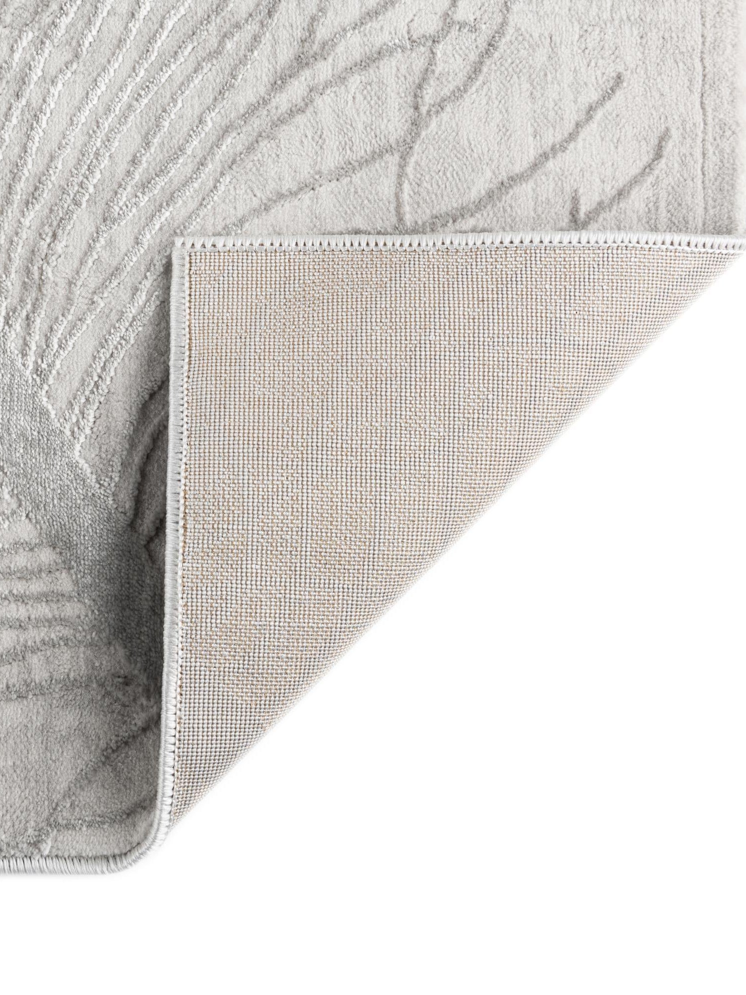 Yellow Gray 5' 3 x 8' Finsbury Rectangle Area Rug 60% Polypropylene & 40% Polyester Contemporary Carpet for Living Rooms, Dining, Offices for Sale at Rug Engine