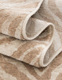 Ivory Beige 2' x 6' Finsbury Runner Area Rug 60% Polypropylene & 40% Polyester Contemporary Carpet for Living Rooms, Dining, Offices for Sale at Rug Engine