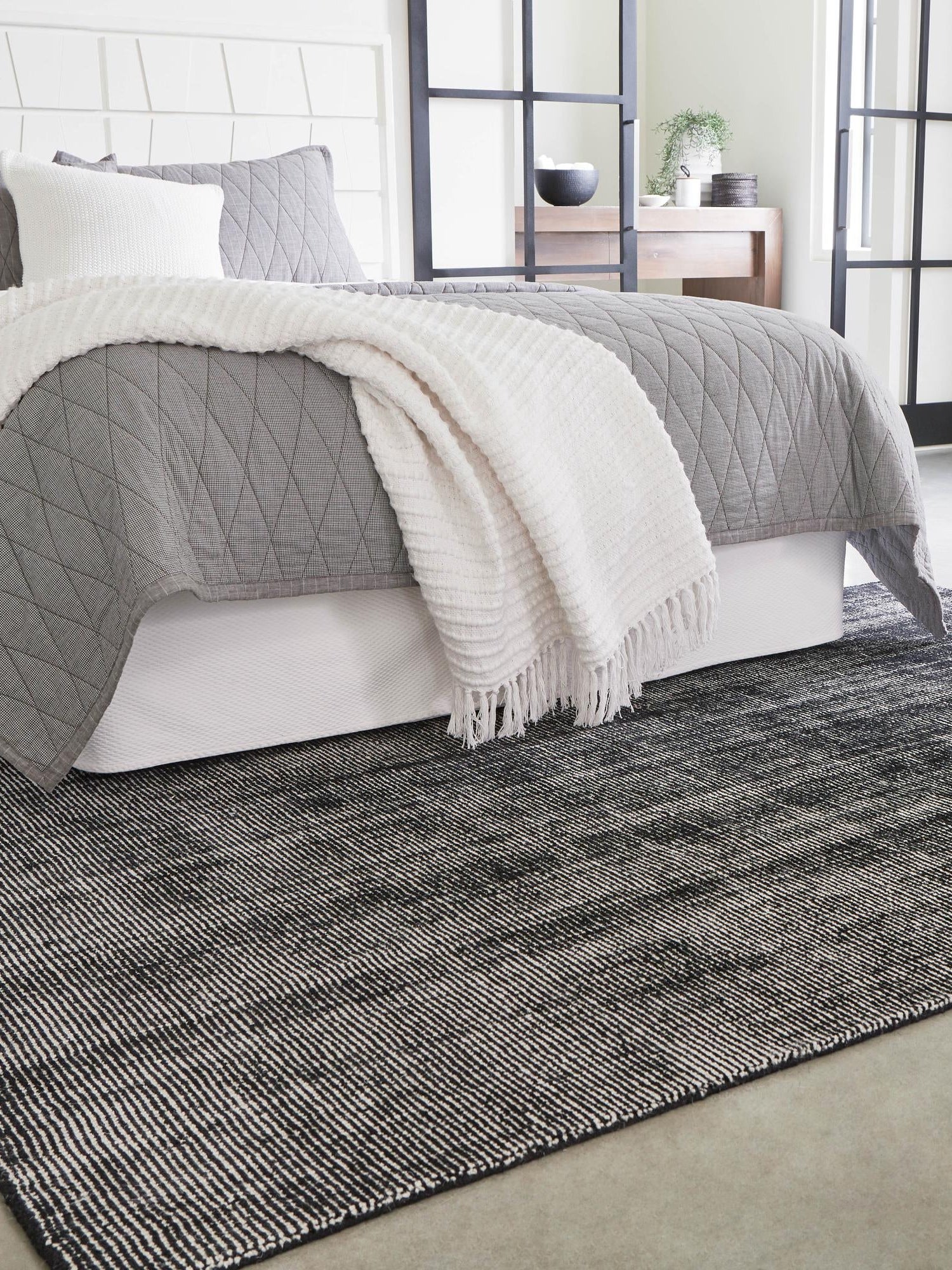 Blackberry 12' x 16' 1 Jill Zarin English Manor Rectangle Area Rug 100% Premium Natural Wool Handwoven Carpet for Living Rooms, Office Space, Bedrooms, Dorms for Sale at Rug Engine
