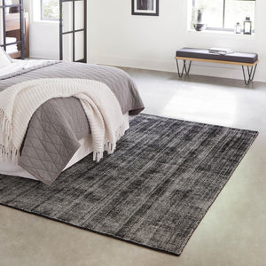 Blackberry 2' 2 x 3' 1 Jill Zarin English Manor Rectangle Area Rug 100% Premium Natural Wool Handwoven Carpet for Living Rooms, Office Space, Bedrooms, Dorms for Sale at Rug Engine