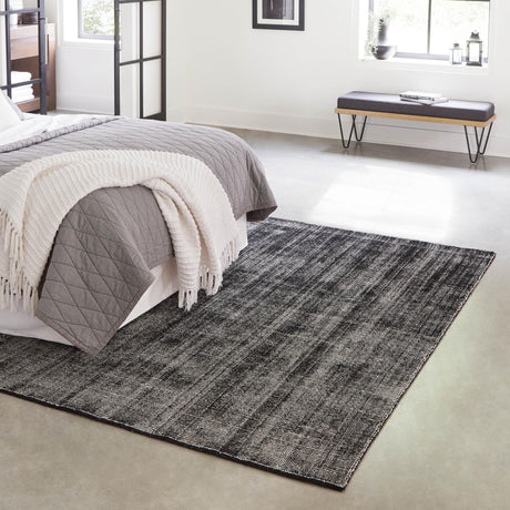 Blackberry 2' 2 x 3' 1 Jill Zarin English Manor Rectangle Area Rug 100% Premium Natural Wool Handwoven Carpet for Living Rooms, Office Space, Bedrooms, Dorms for Sale at Rug Engine