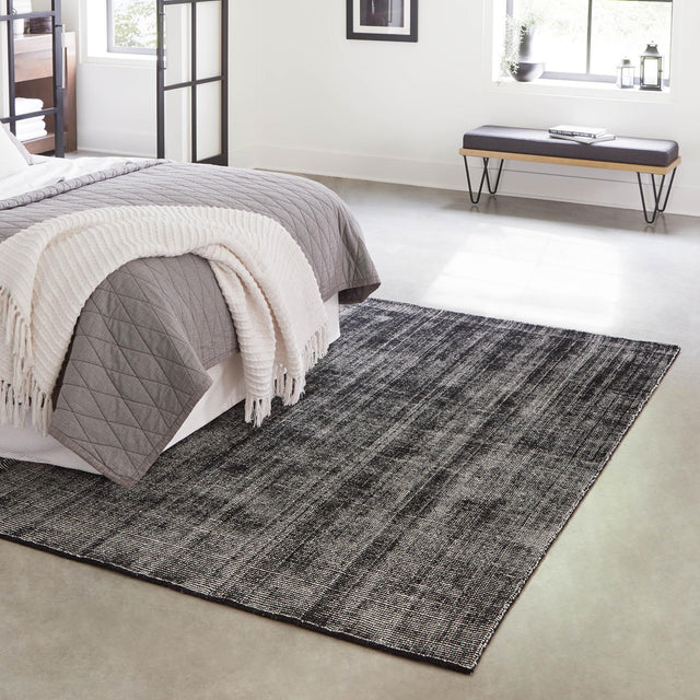 Blackberry 7' 10 x 10' Jill Zarin English Manor Rectangle Area Rug 100% Premium Natural Wool Handwoven Carpet for Living Rooms, Office Space, Bedrooms, Dorms for Sale at Rug Engine