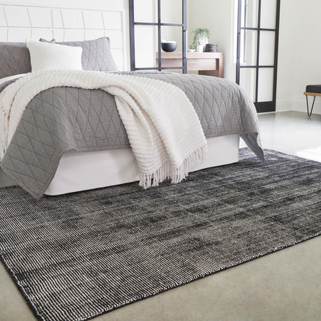 Blackberry 7' 10 x 10' Jill Zarin English Manor Rectangle Area Rug 100% Premium Natural Wool Handwoven Carpet for Living Rooms, Office Space, Bedrooms, Dorms for Sale at Rug Engine