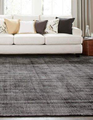 Blackberry 6' 1 x 6' 1 Jill Zarin English Manor Square Area Rug 100% Premium Natural Wool Handwoven Carpet for Living Rooms, Office Space, Bedrooms, Dorms for Sale at Rug Engine