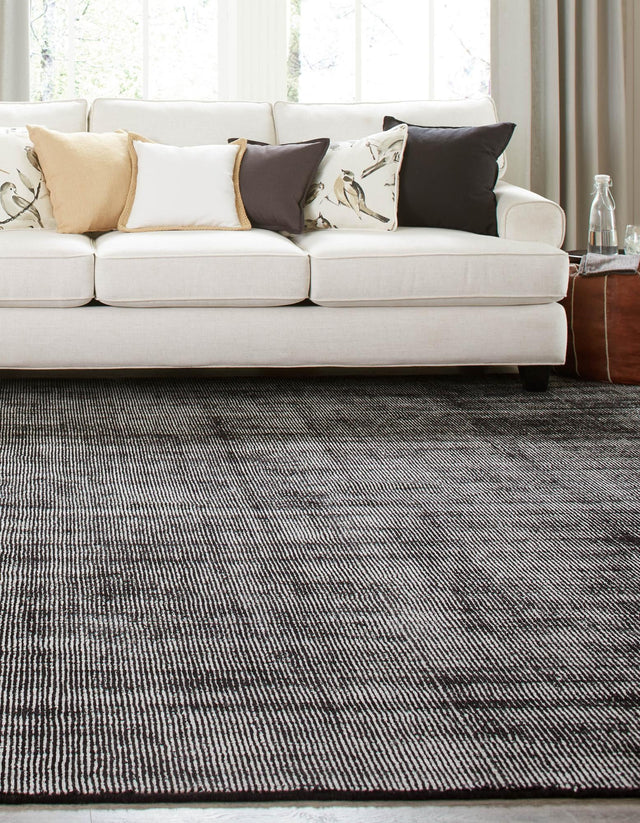 Blackberry 6' 1 x 6' 1 Jill Zarin English Manor Square Area Rug 100% Premium Natural Wool Handwoven Carpet for Living Rooms, Office Space, Bedrooms, Dorms for Sale at Rug Engine