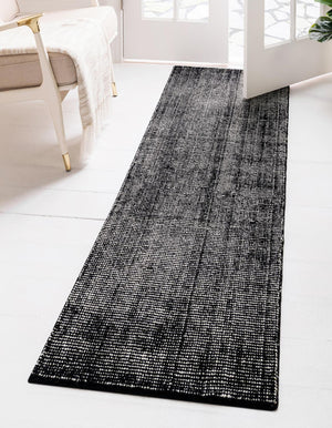 Blackberry 2' 7 x 12' Jill Zarin English Manor Runner Area Rug 100% Premium Natural Wool Handwoven Carpet for Living Rooms, Office Space, Bedrooms, Dorms for Sale at Rug Engine