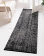 Blackberry 2' 7 x 13' 1 Jill Zarin English Manor Runner Area Rug 100% Premium Natural Wool Handwoven Carpet for Living Rooms, Office Space, Bedrooms, Dorms for Sale at Rug Engine